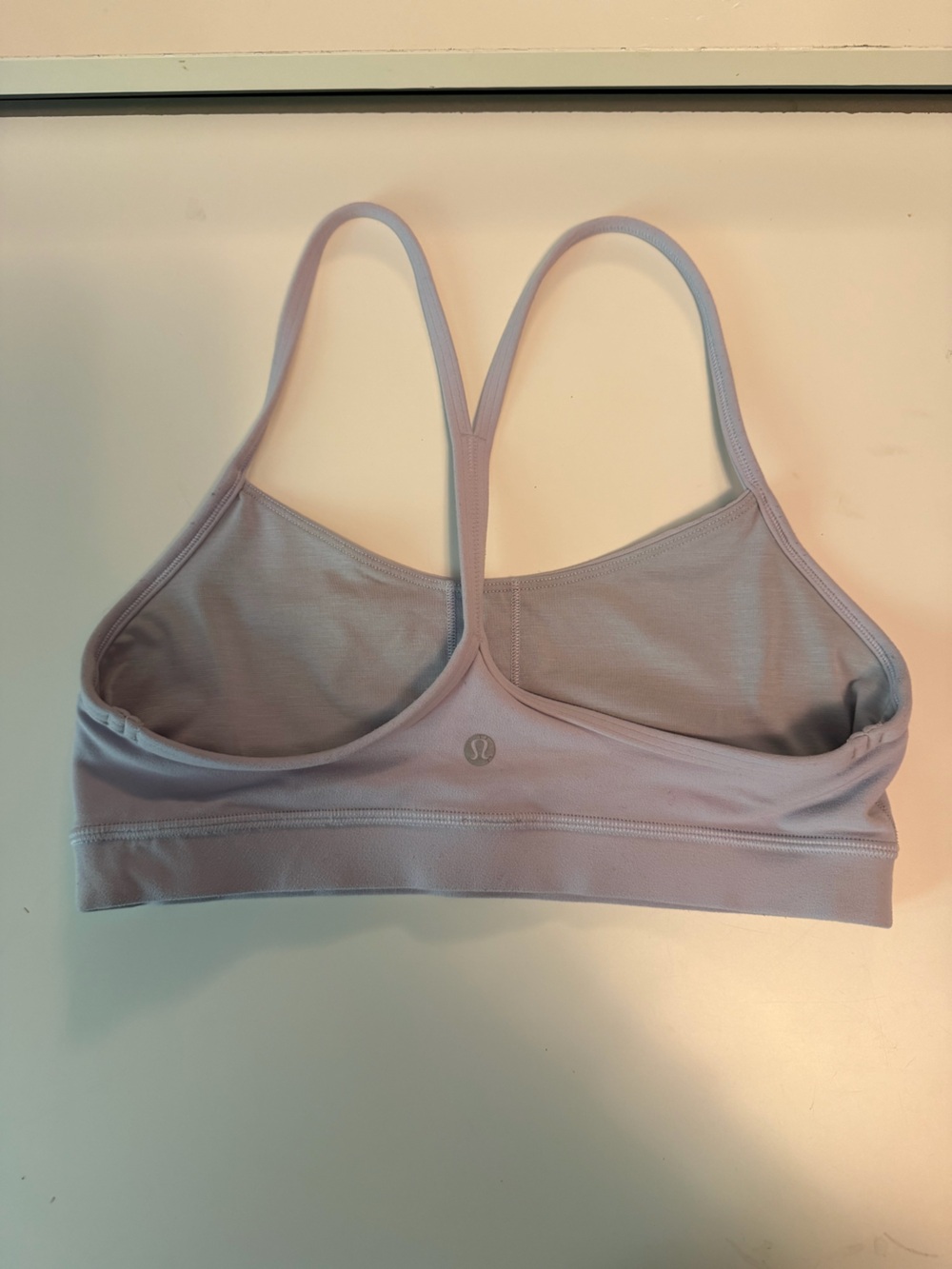Lululemon Flow Y Bra